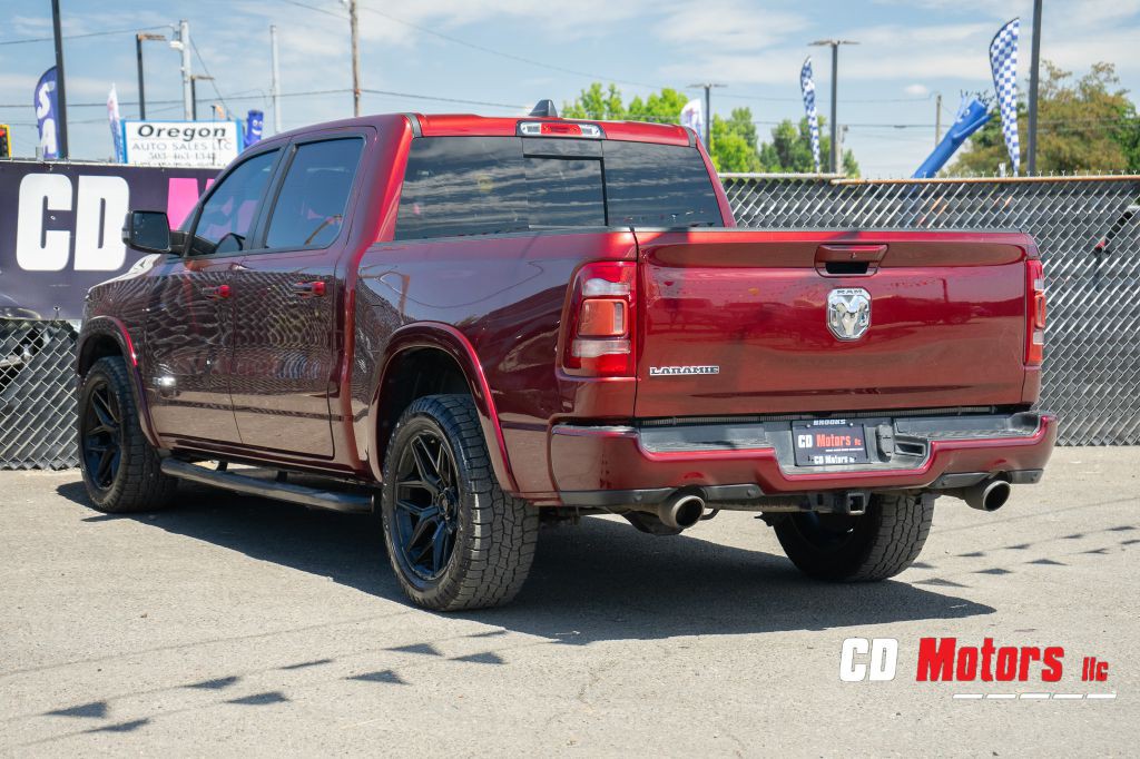 2019 RAM 1500 Image 5