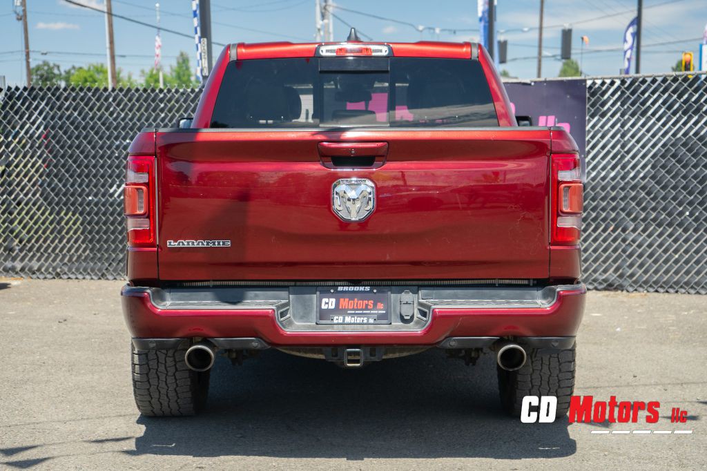 2019 RAM 1500 Image 7
