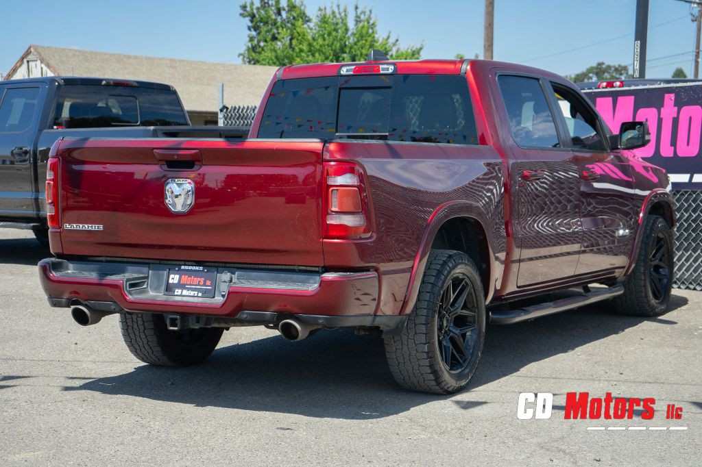 2019 RAM 1500 Image 8