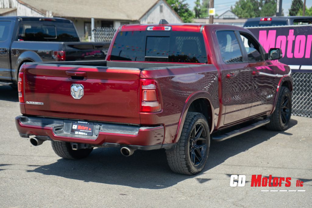 2019 RAM 1500 Image 9