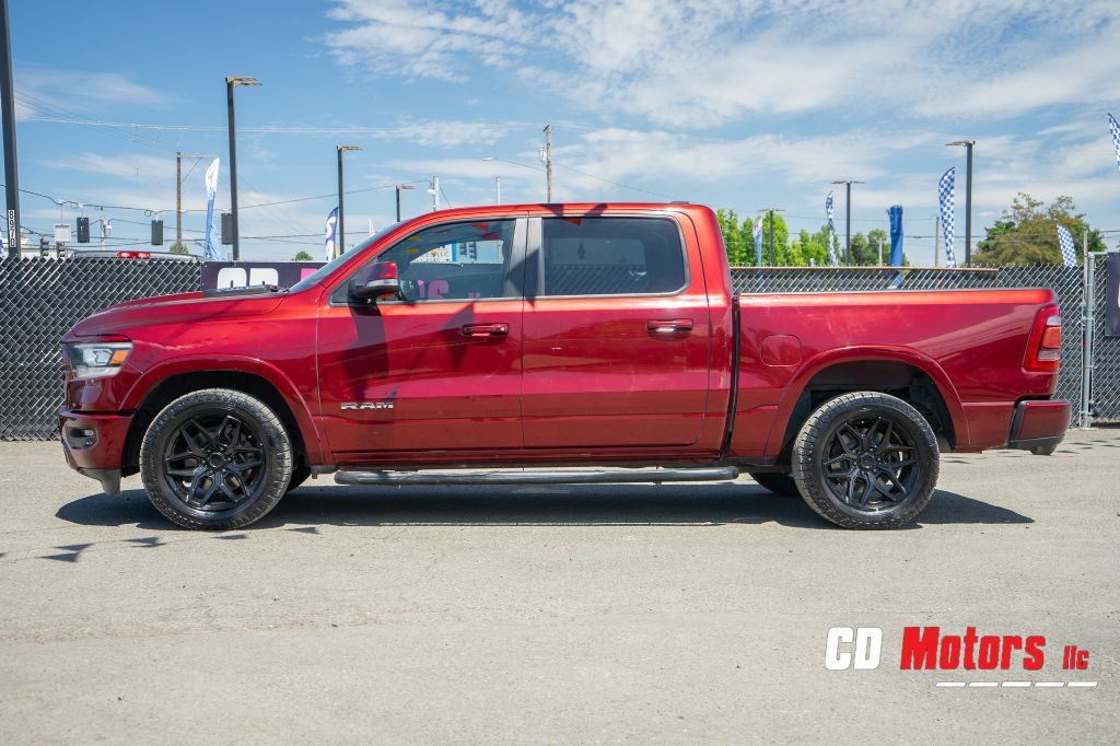 2019 RAM 1500 Image 11