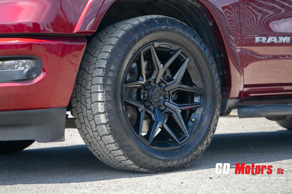2019 RAM 1500 Image 12