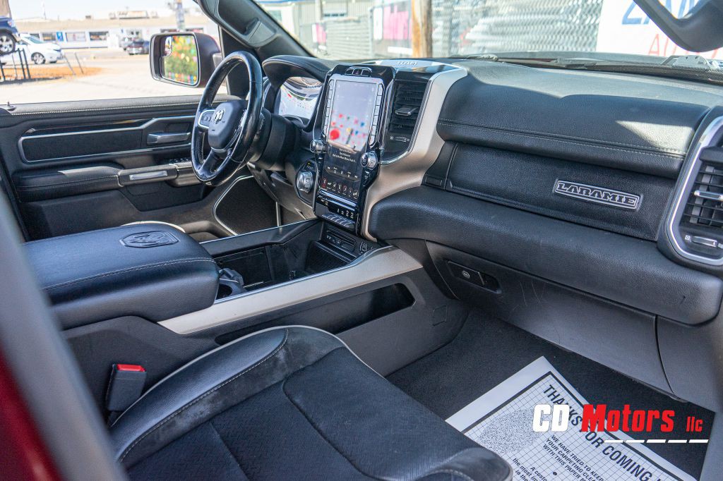2019 RAM 1500 Image 16