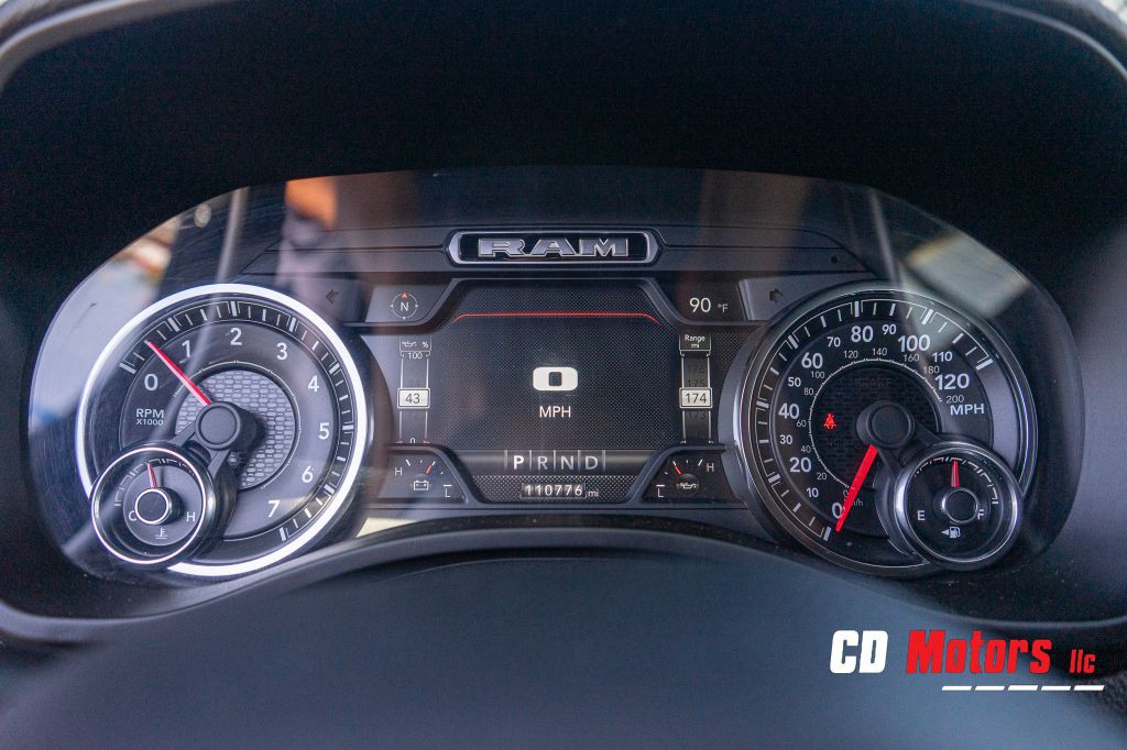 2019 RAM 1500 Image 19