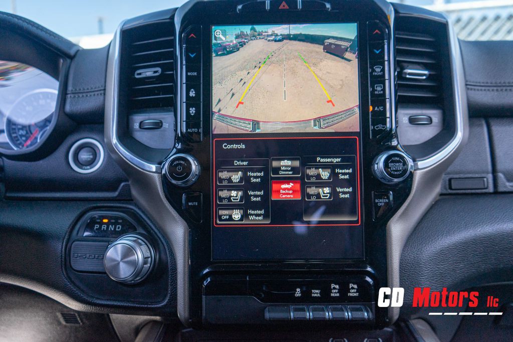 2019 RAM 1500 Image 21