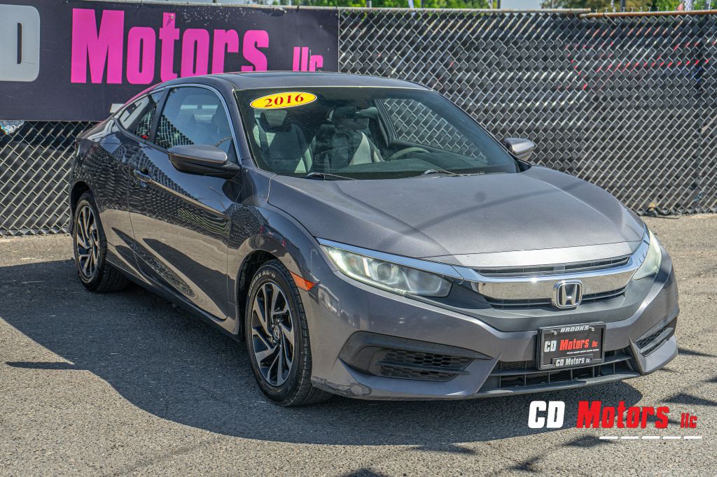 2016 Honda Civic Image 1