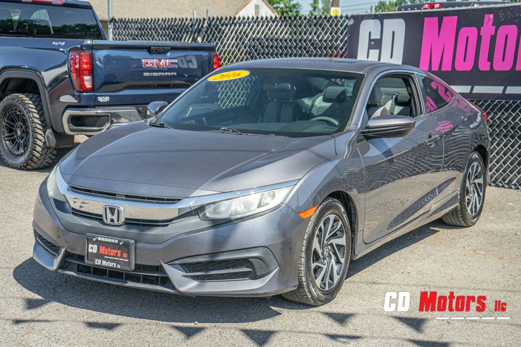 2016 Honda Civic Image 3