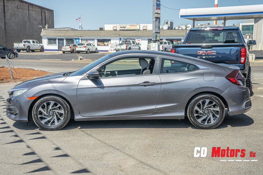 2016 Honda Civic Image 4