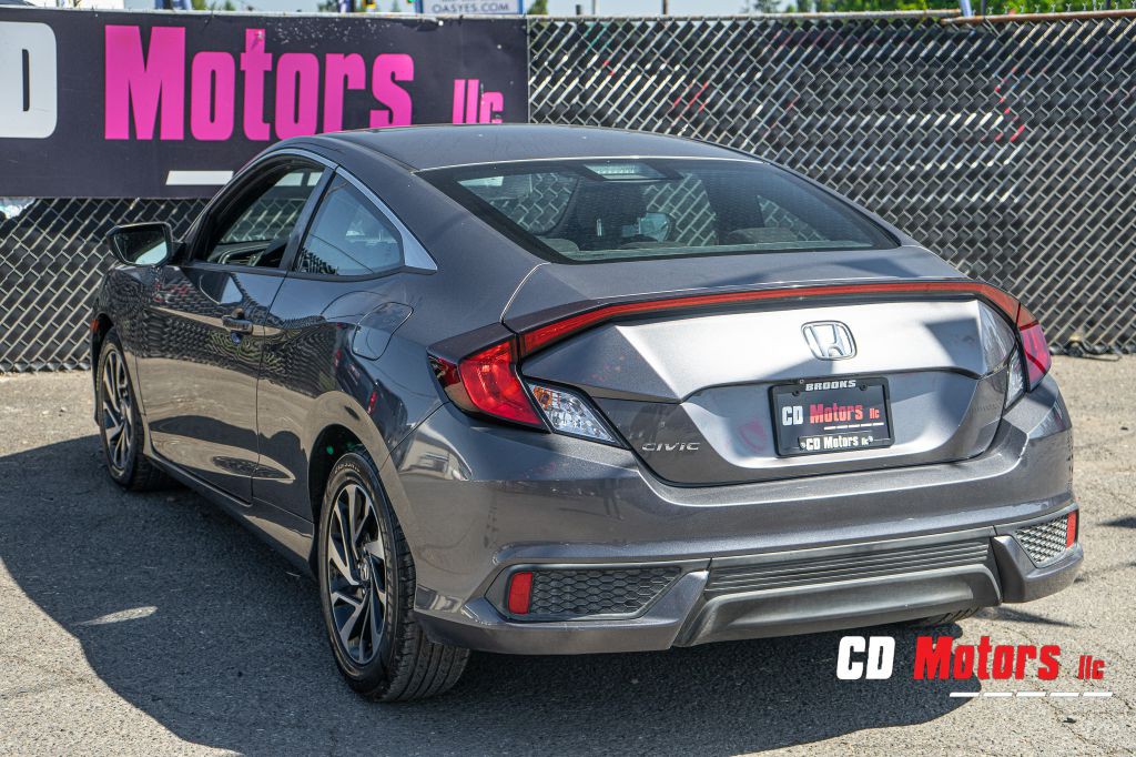 2016 Honda Civic Image 5
