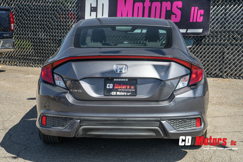2016 Honda Civic Image 6