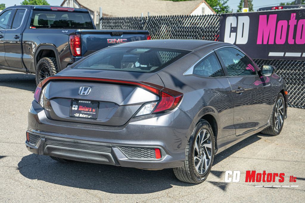 2016 Honda Civic Image 7