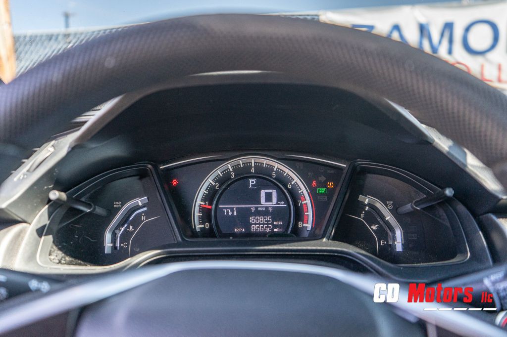 2016 Honda Civic Image 11