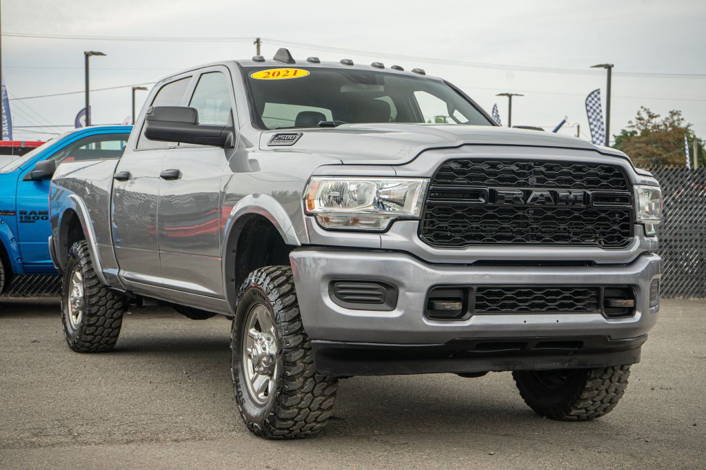 2021 RAM 2500 Image 2