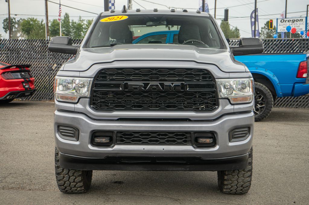 2021 RAM 2500 Image 3