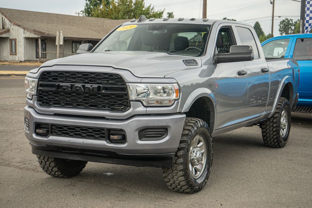 2021 RAM 2500 Image 4