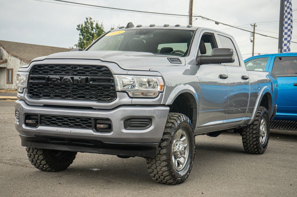 2021 RAM 2500 Image 5