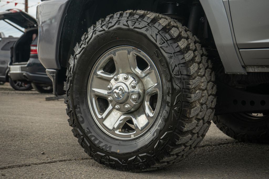 2021 RAM 2500 Image 7