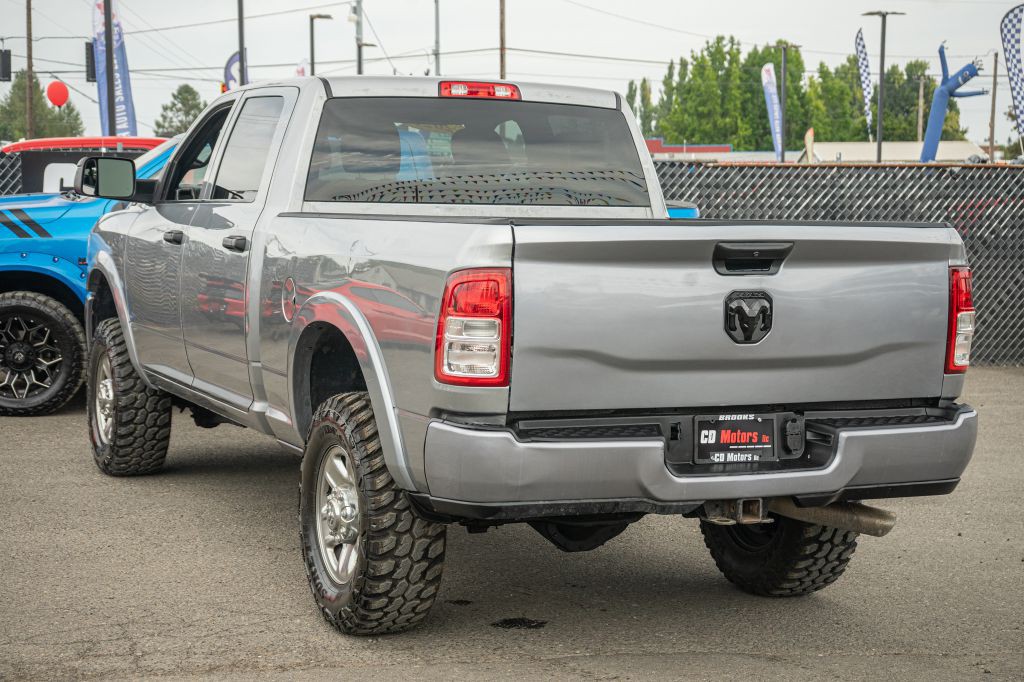 2021 RAM 2500 Image 8