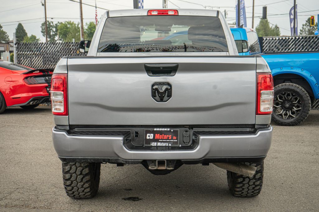 2021 RAM 2500 Image 9