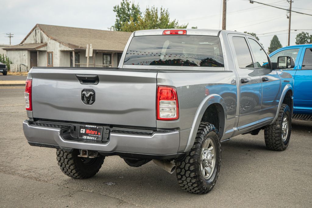 2021 RAM 2500 Image 10