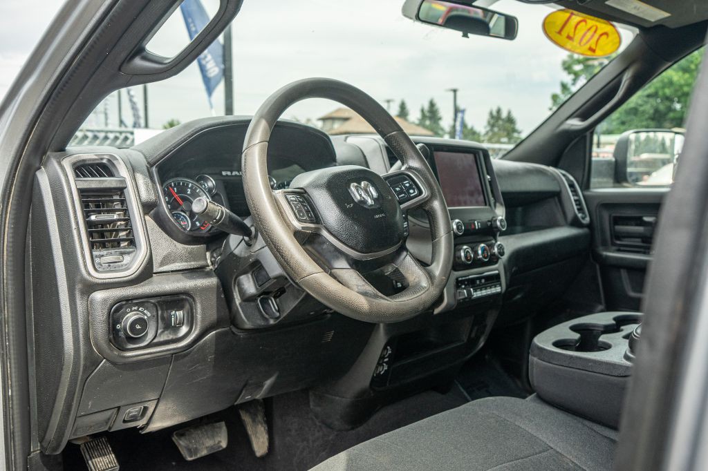 2021 RAM 2500 Image 12