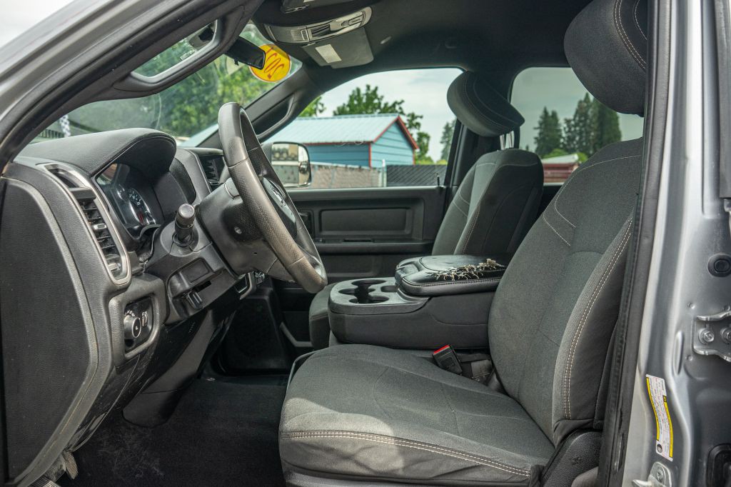2021 RAM 2500 Image 13