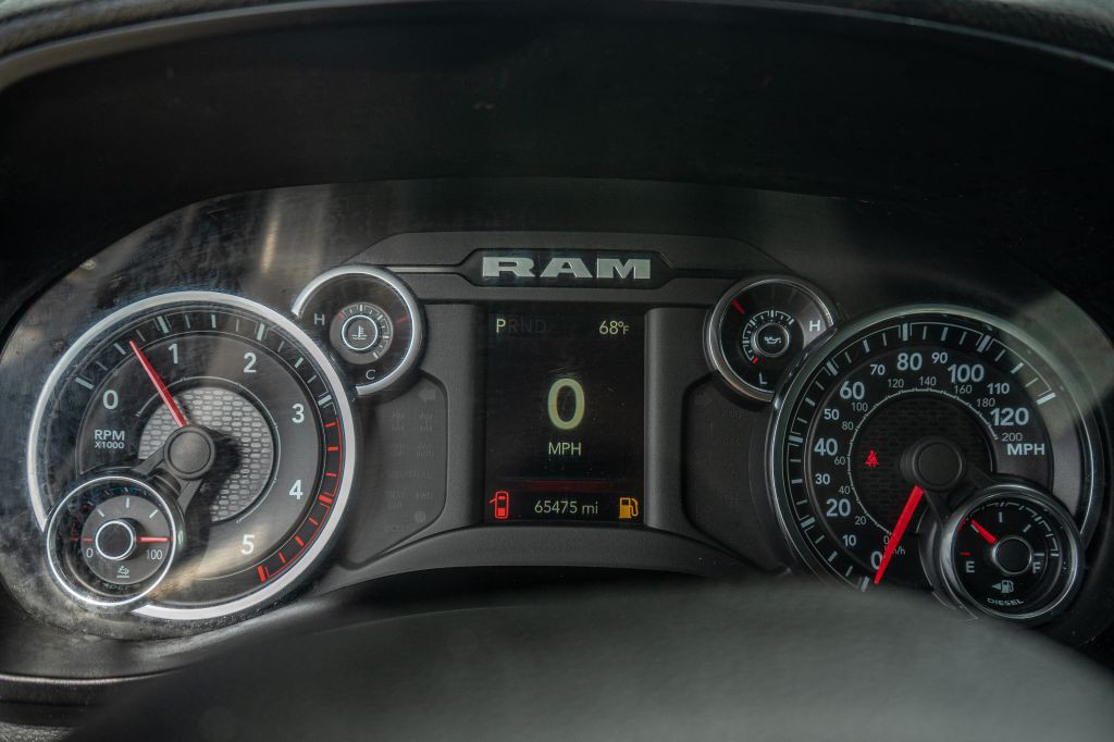 2021 RAM 2500 Image 14