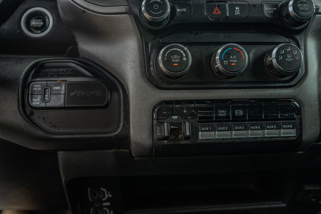 2021 RAM 2500 Image 16