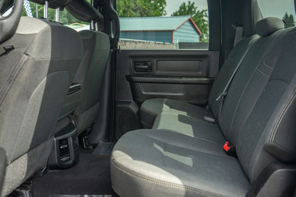 2021 RAM 2500 Image 18