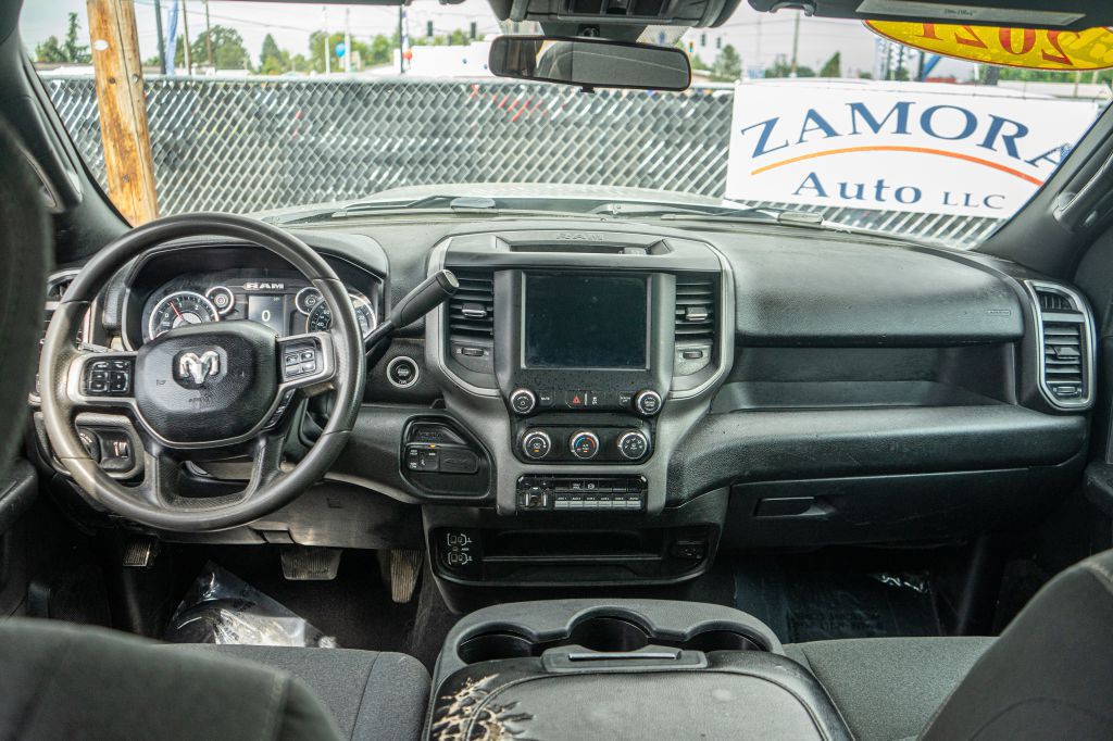 2021 RAM 2500 Image 20