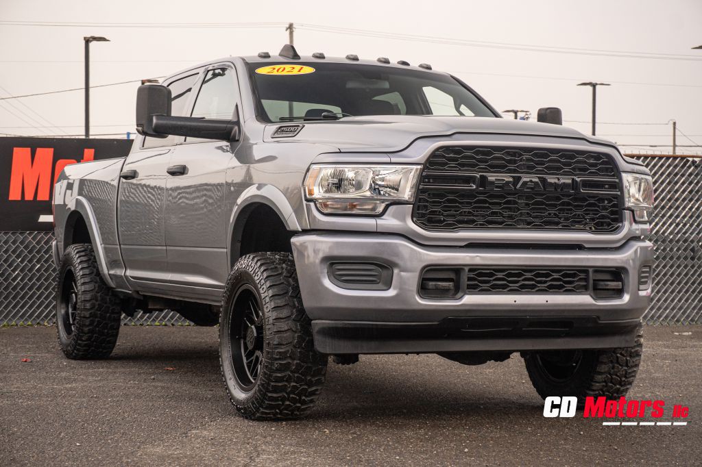2021 RAM 2500 Image 2