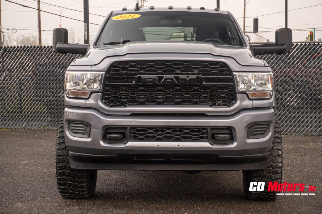 2021 RAM 2500 Image 3
