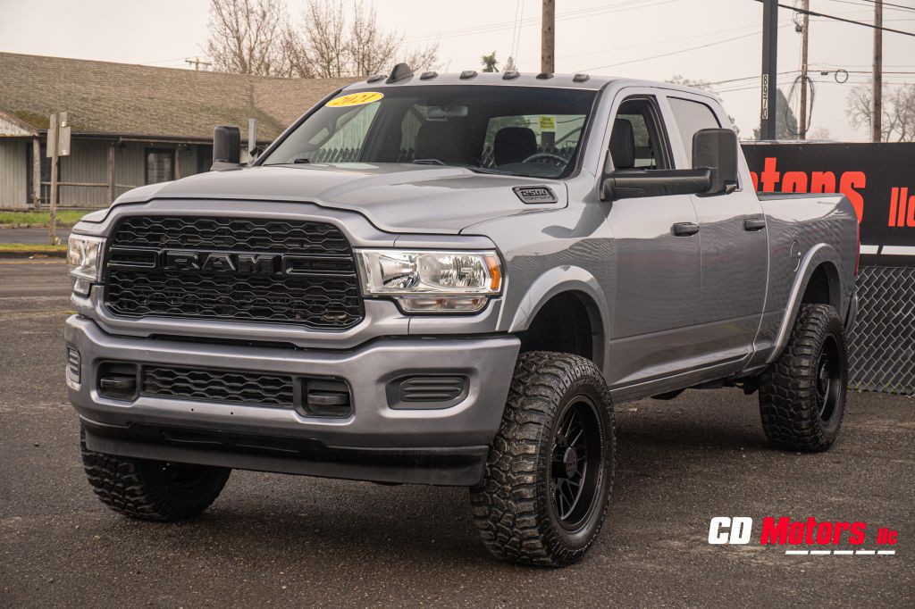 2021 RAM 2500 Image 4