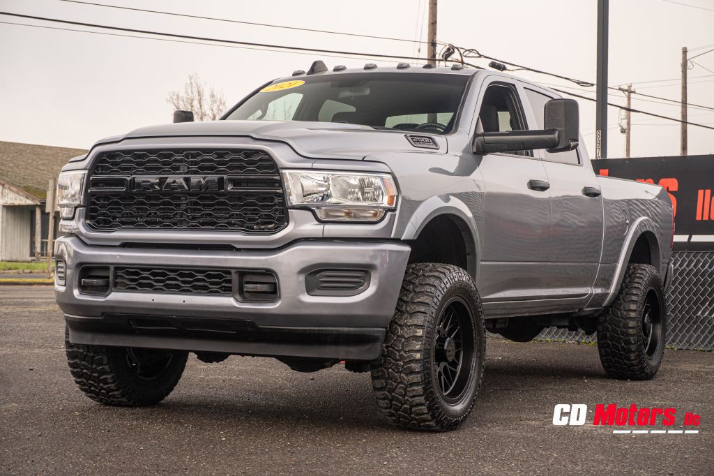 2021 RAM 2500 Image 5
