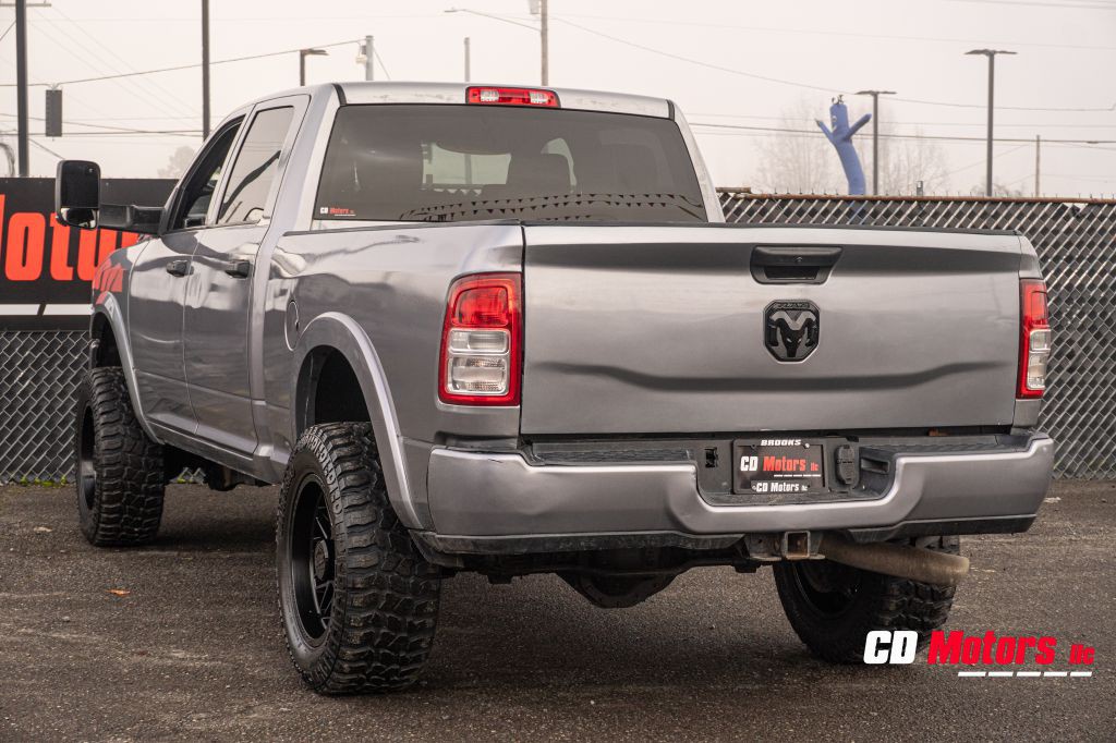 2021 RAM 2500 Image 8