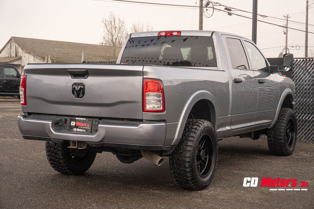 2021 RAM 2500 Image 10