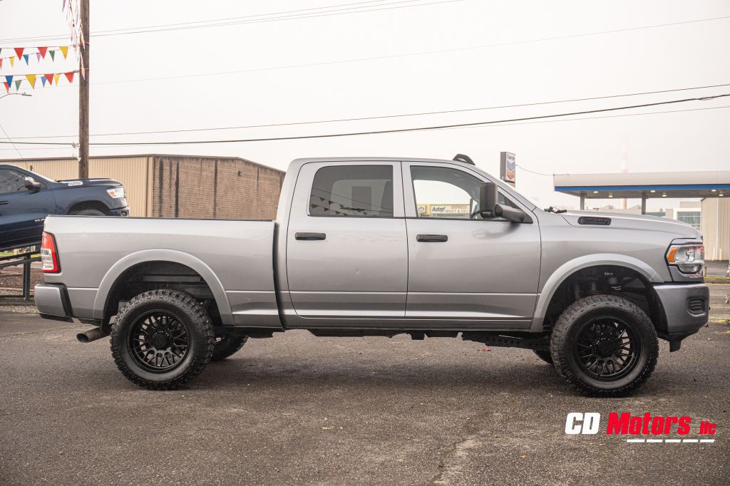 2021 RAM 2500 Image 11