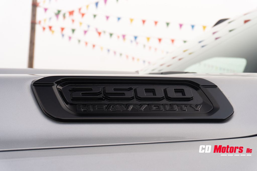 2021 RAM 2500 Image 12