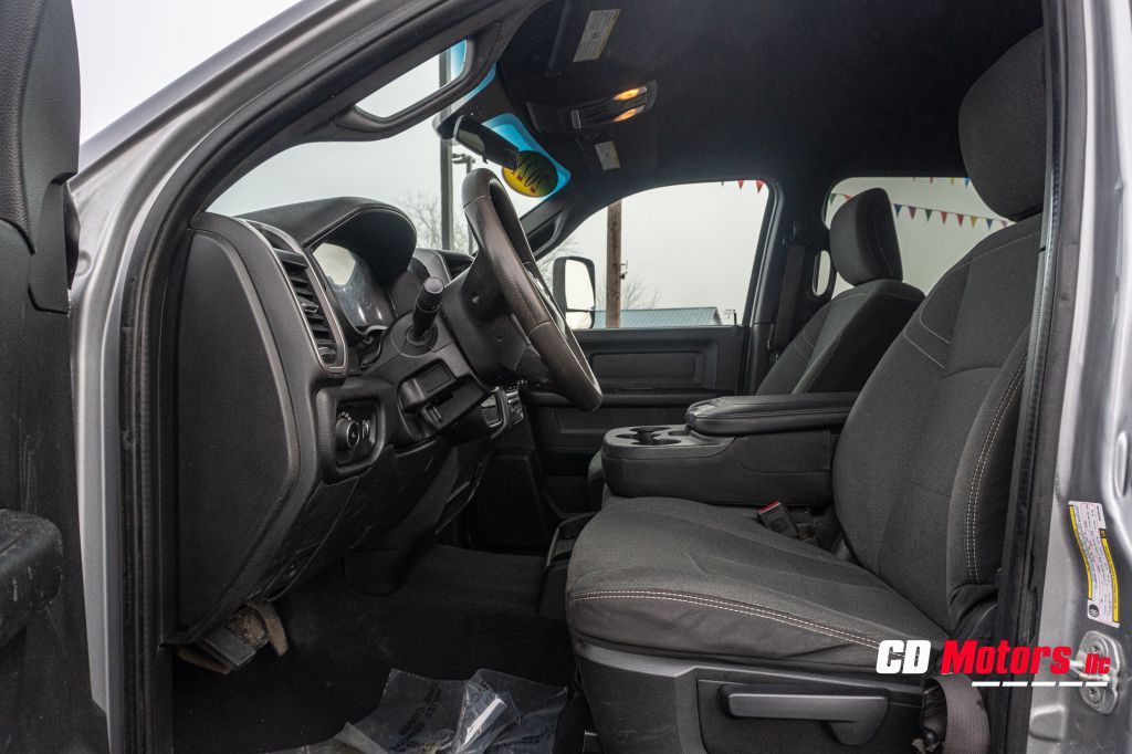 2021 RAM 2500 Image 14