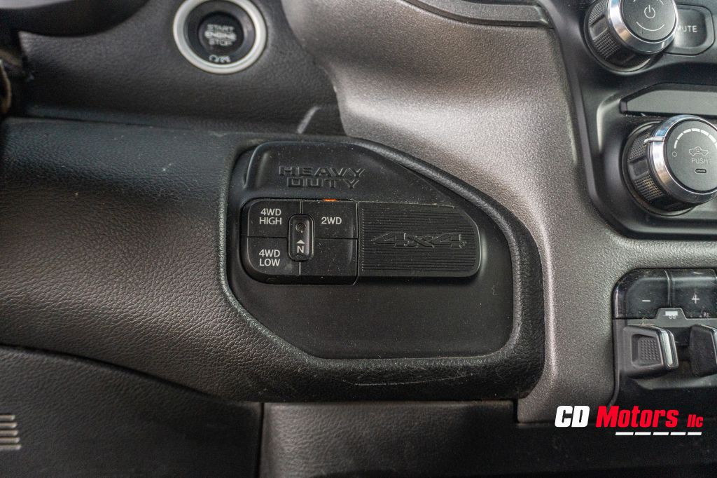 2021 RAM 2500 Image 16