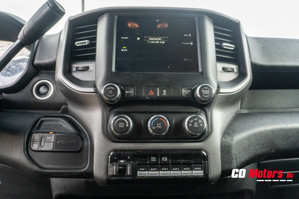 2021 RAM 2500 Image 17