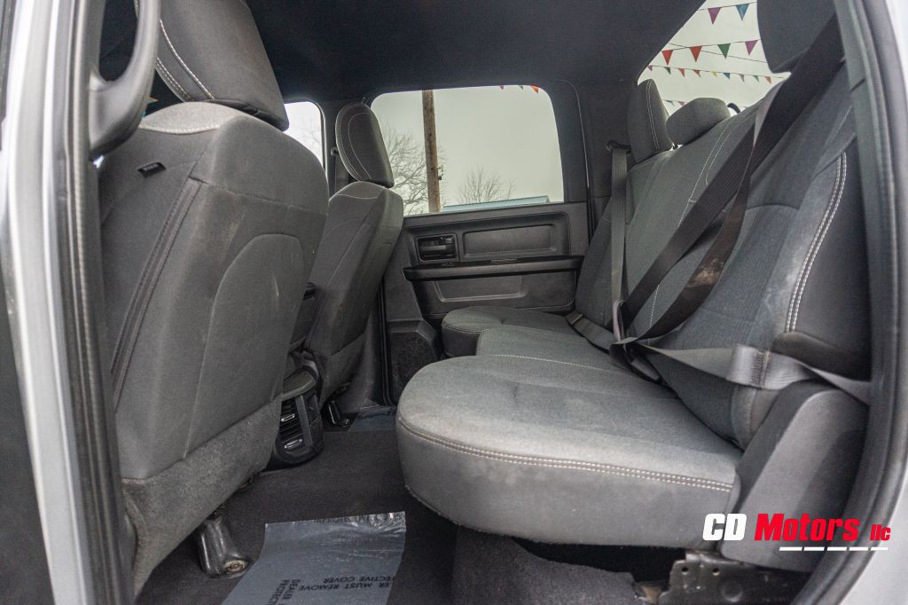 2021 RAM 2500 Image 18