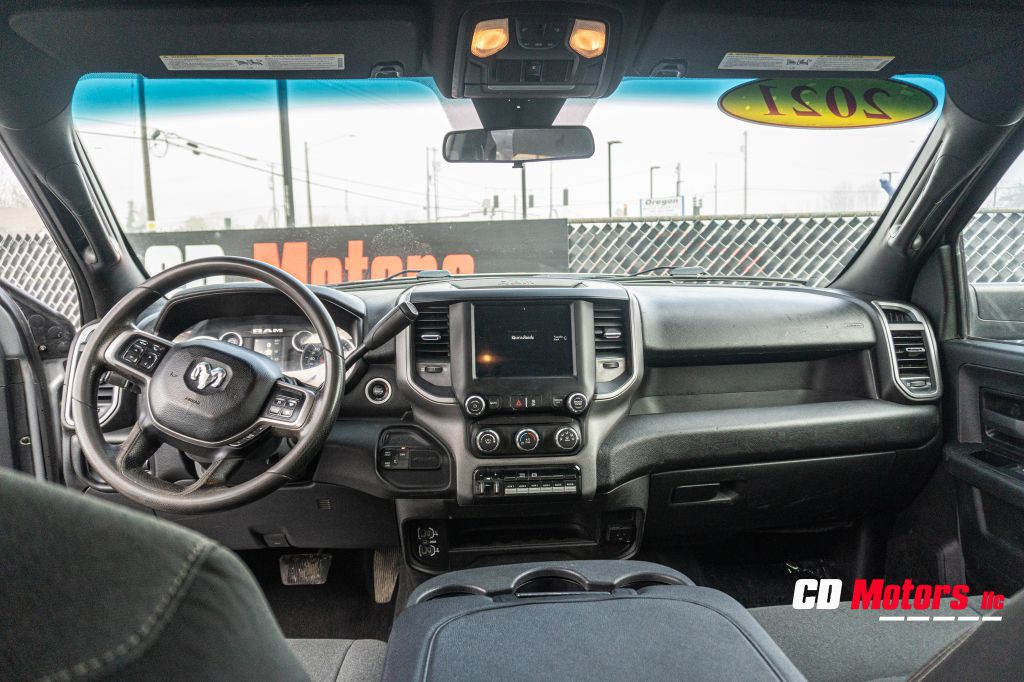 2021 RAM 2500 Image 20