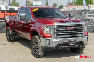 Image for 2020 GMC Sierra 2500 SLT ID: 6721072