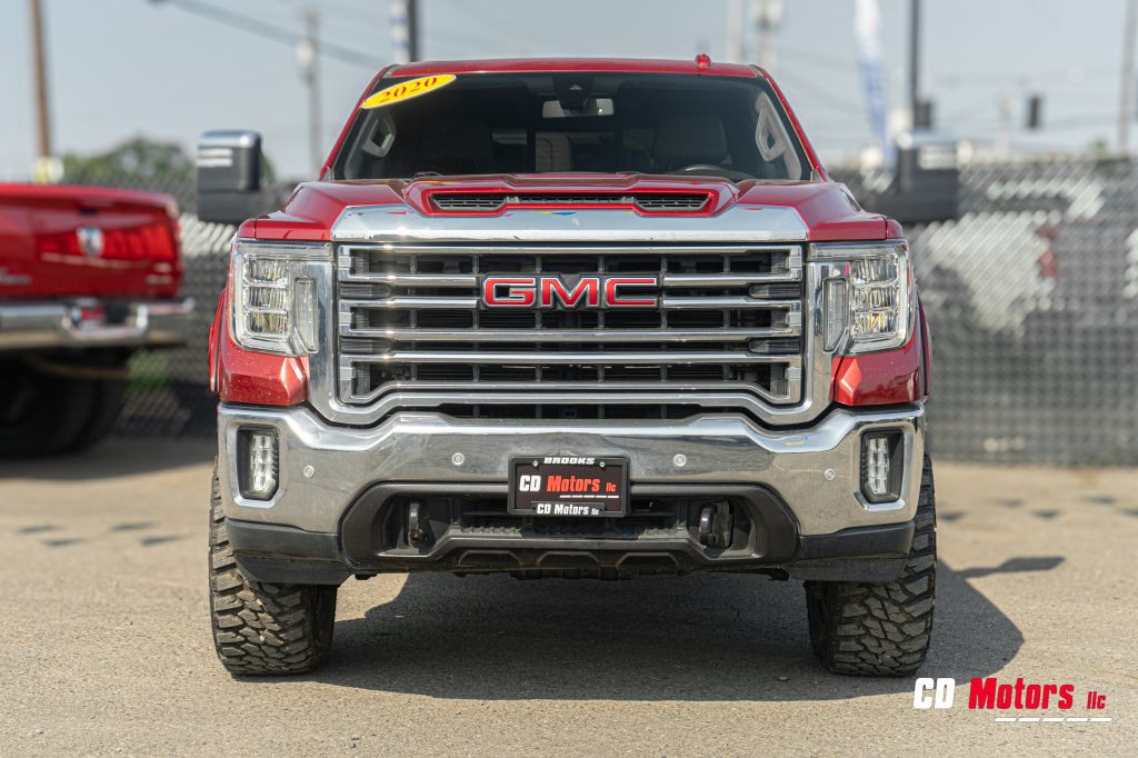 2020 GMC Sierra 2500 Image 3