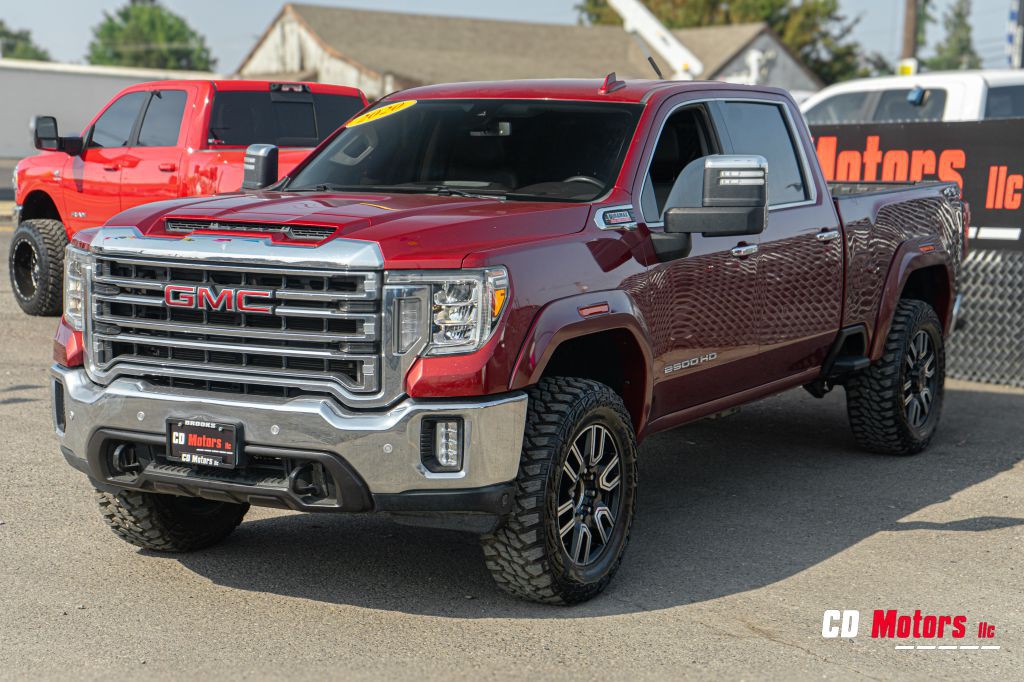 2020 GMC Sierra 2500 Image 5