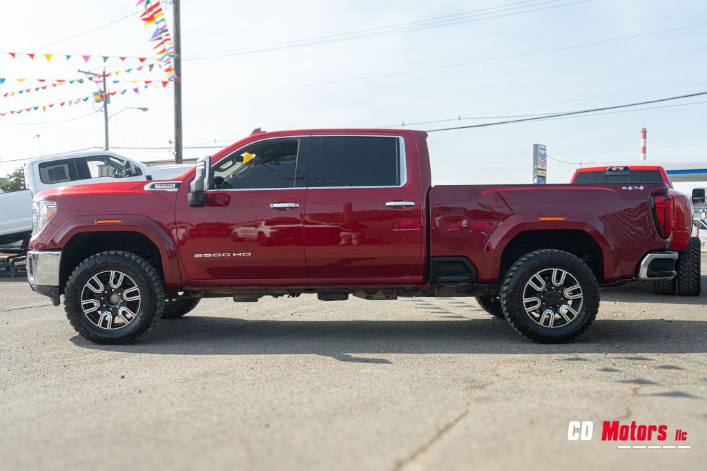 2020 GMC Sierra 2500 Image 6