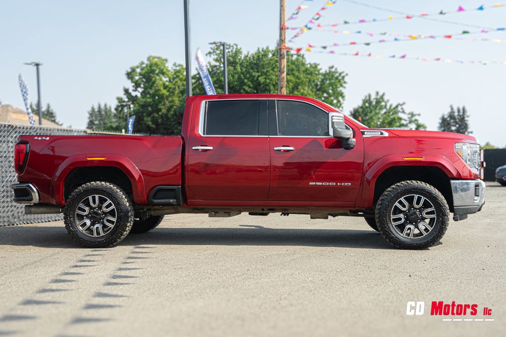 2020 GMC Sierra 2500 Image 7