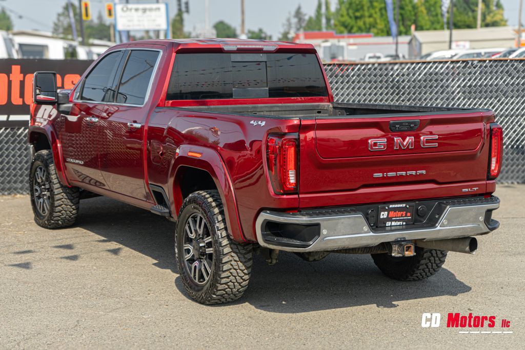2020 GMC Sierra 2500 Image 9