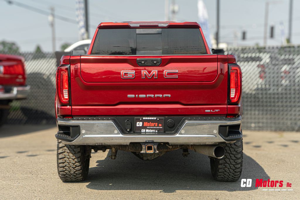 2020 GMC Sierra 2500 Image 10